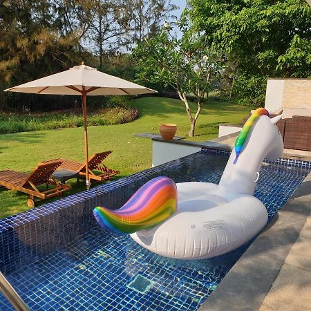 Emblem Sea 2 Bedroom Villas دا نانغ المظهر الخارجي الصورة