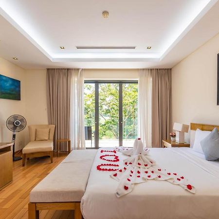 Emblem Sea 2 Bedroom Villas دا نانغ المظهر الخارجي الصورة