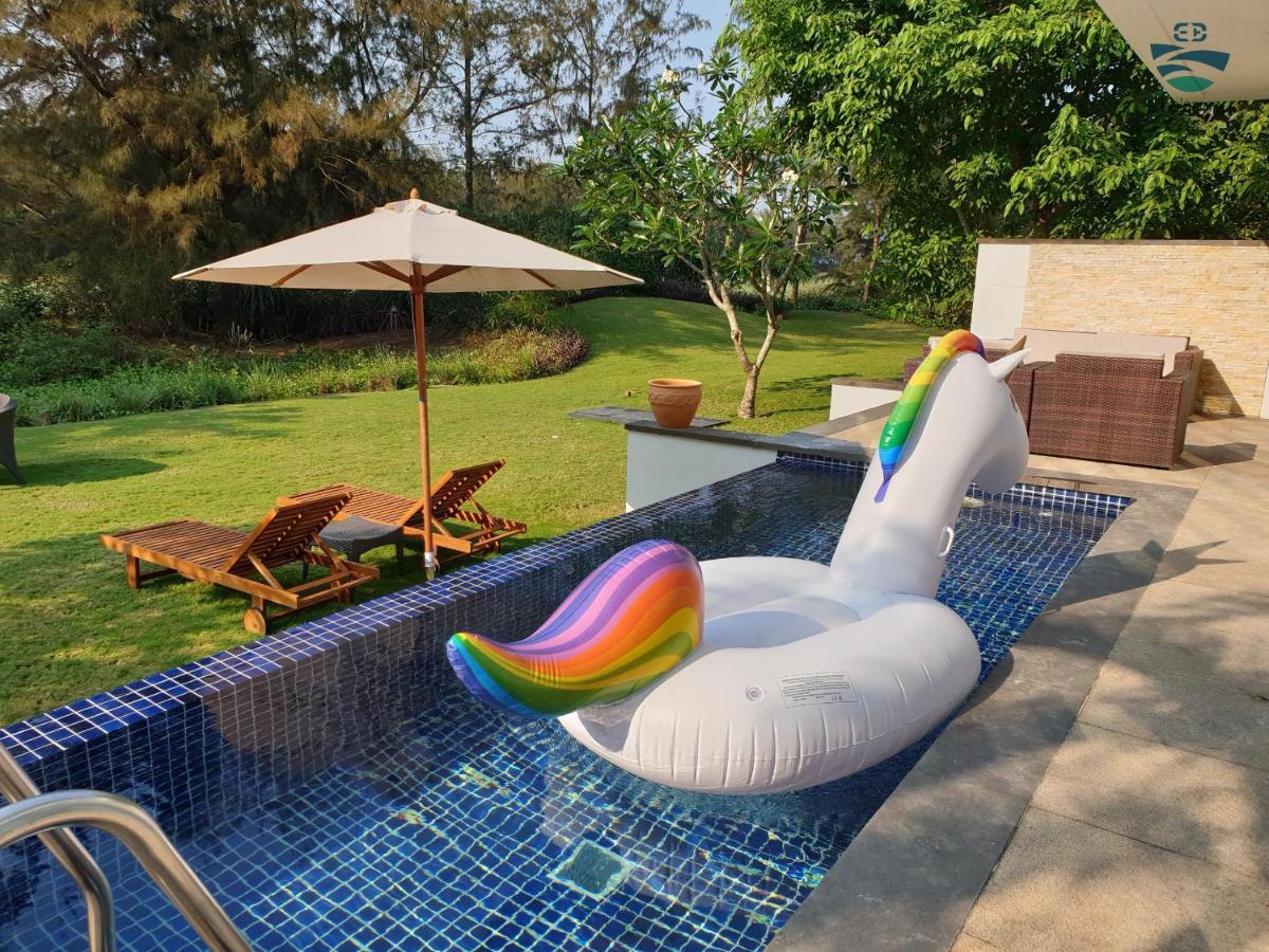 Emblem Sea 2 Bedroom Villas دا نانغ المظهر الخارجي الصورة