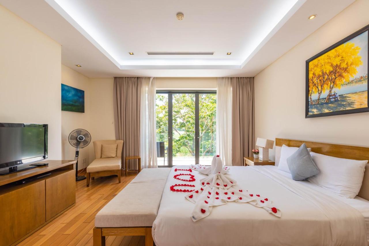 Emblem Sea 2 Bedroom Villas دا نانغ المظهر الخارجي الصورة