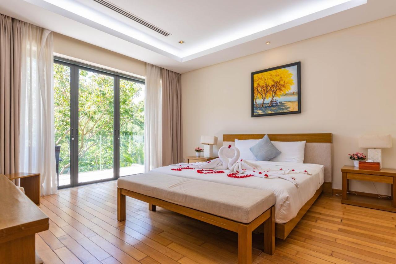 Emblem Sea 2 Bedroom Villas دا نانغ المظهر الخارجي الصورة