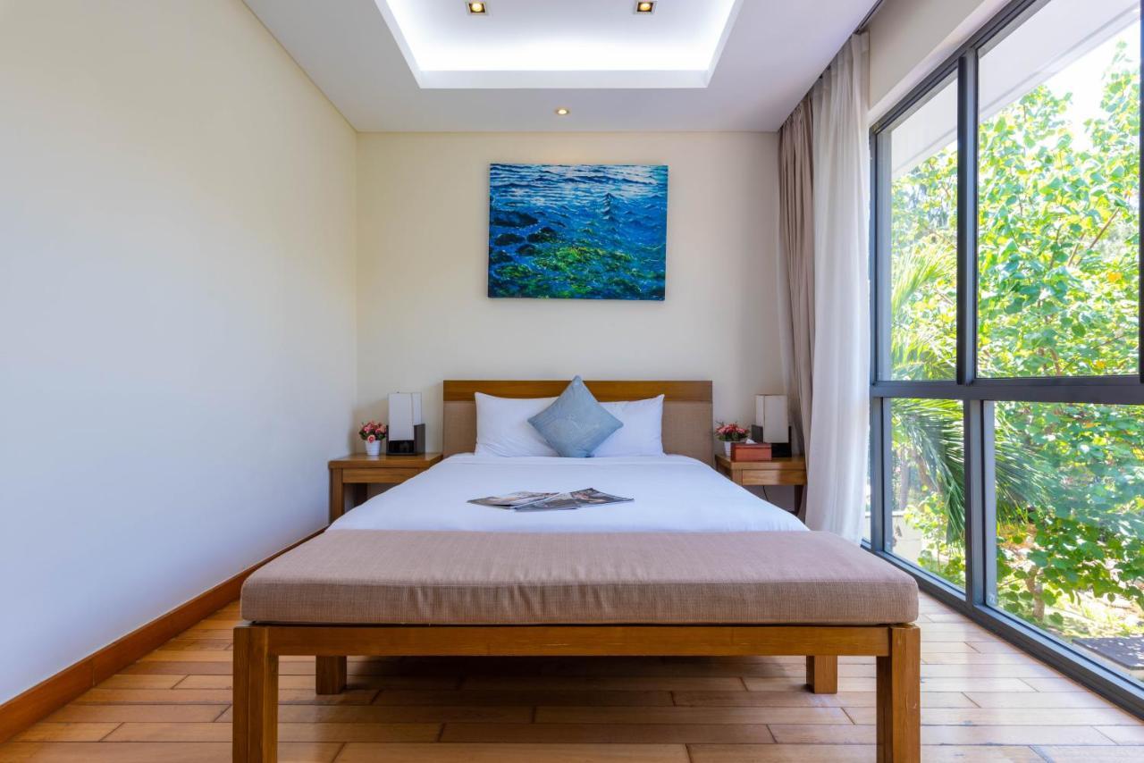 Emblem Sea 2 Bedroom Villas دا نانغ المظهر الخارجي الصورة