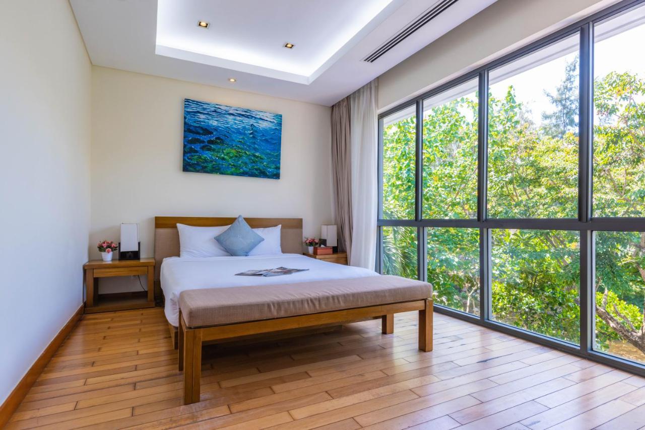 Emblem Sea 2 Bedroom Villas دا نانغ المظهر الخارجي الصورة