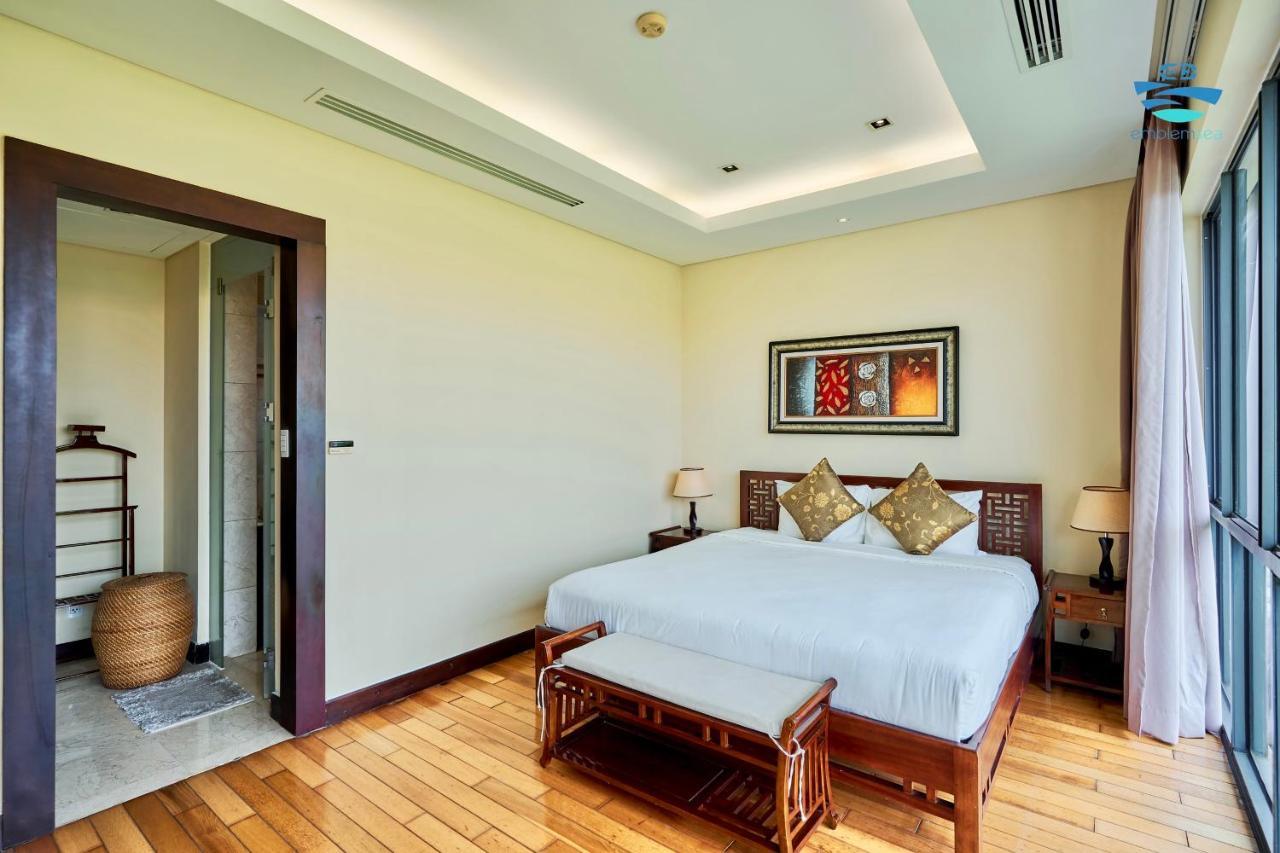 Emblem Sea 2 Bedroom Villas دا نانغ المظهر الخارجي الصورة