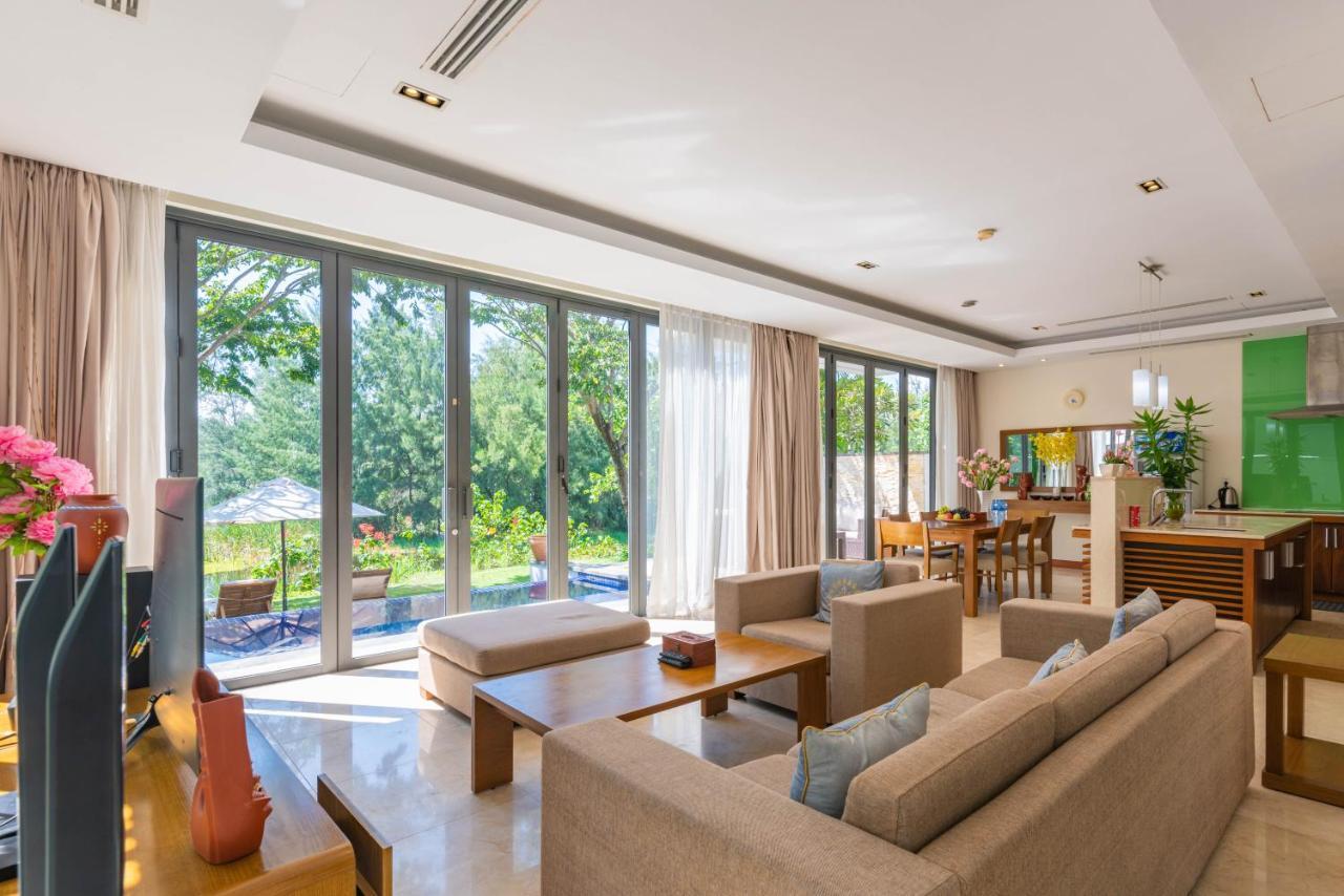 Emblem Sea 2 Bedroom Villas دا نانغ المظهر الخارجي الصورة