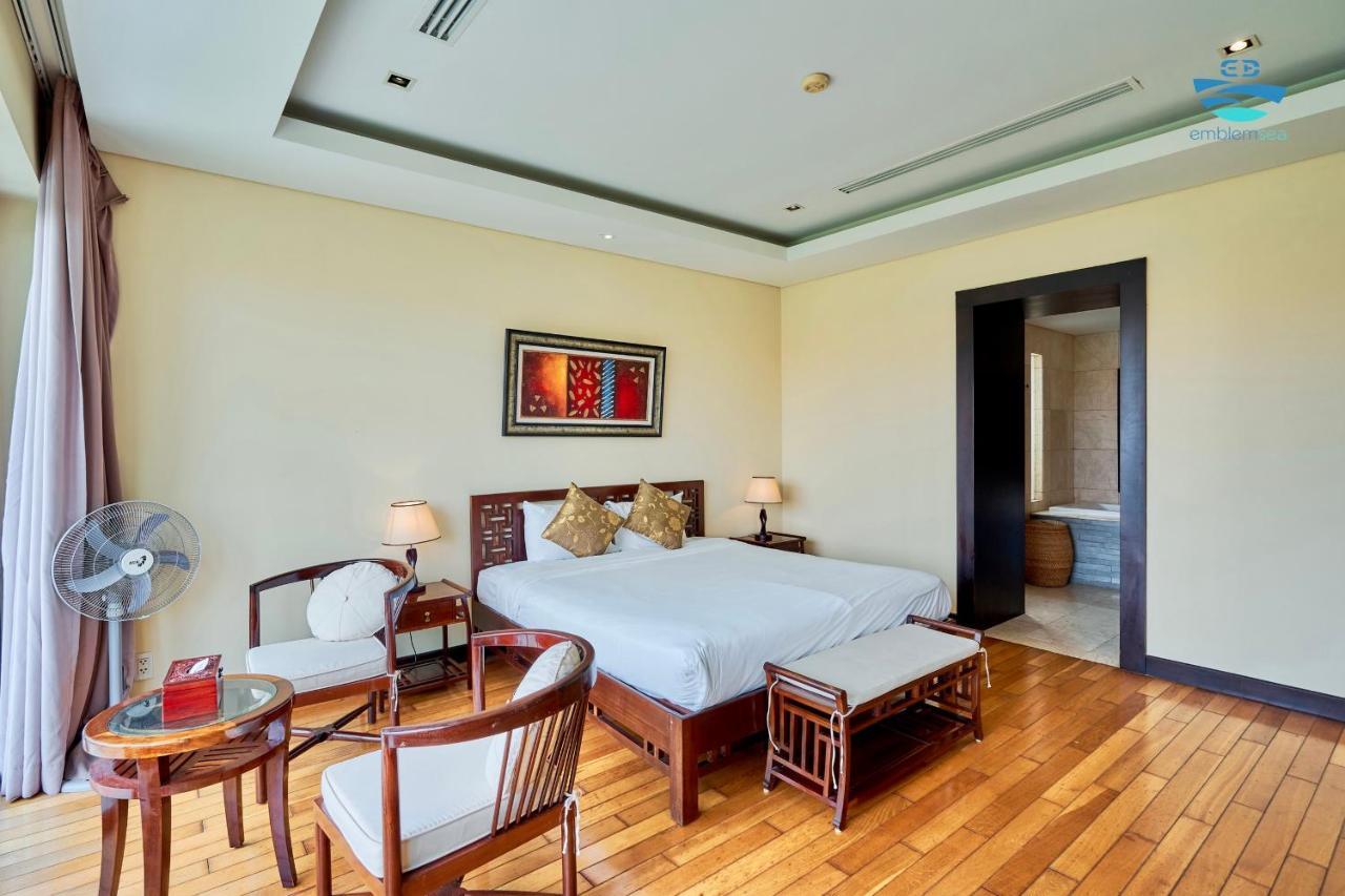 Emblem Sea 2 Bedroom Villas دا نانغ المظهر الخارجي الصورة