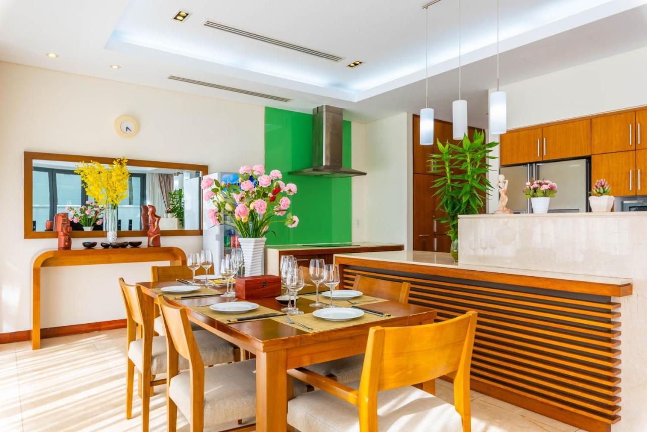 Emblem Sea 2 Bedroom Villas دا نانغ المظهر الخارجي الصورة