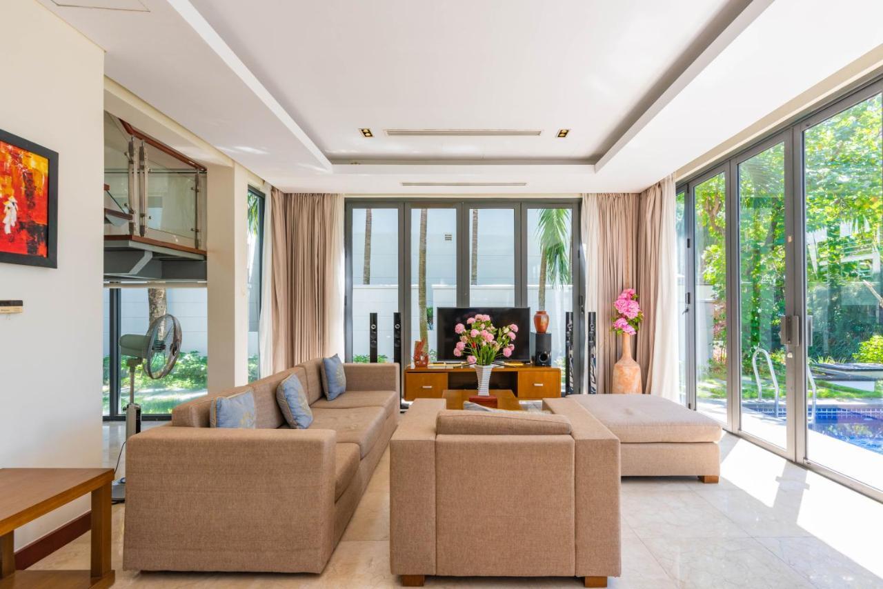 Emblem Sea 2 Bedroom Villas دا نانغ المظهر الخارجي الصورة