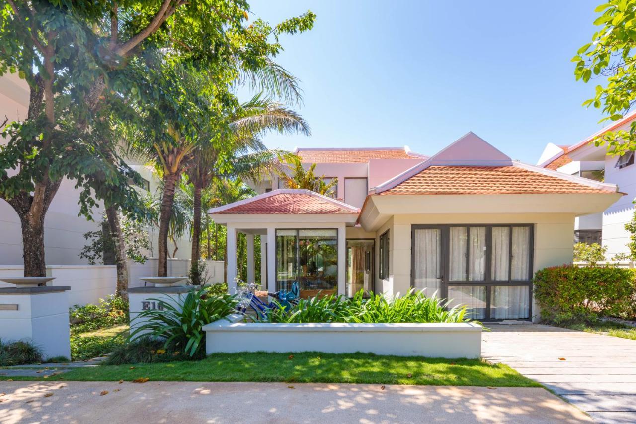 Emblem Sea 2 Bedroom Villas دا نانغ المظهر الخارجي الصورة