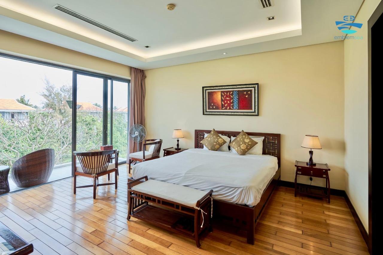 Emblem Sea 2 Bedroom Villas دا نانغ المظهر الخارجي الصورة