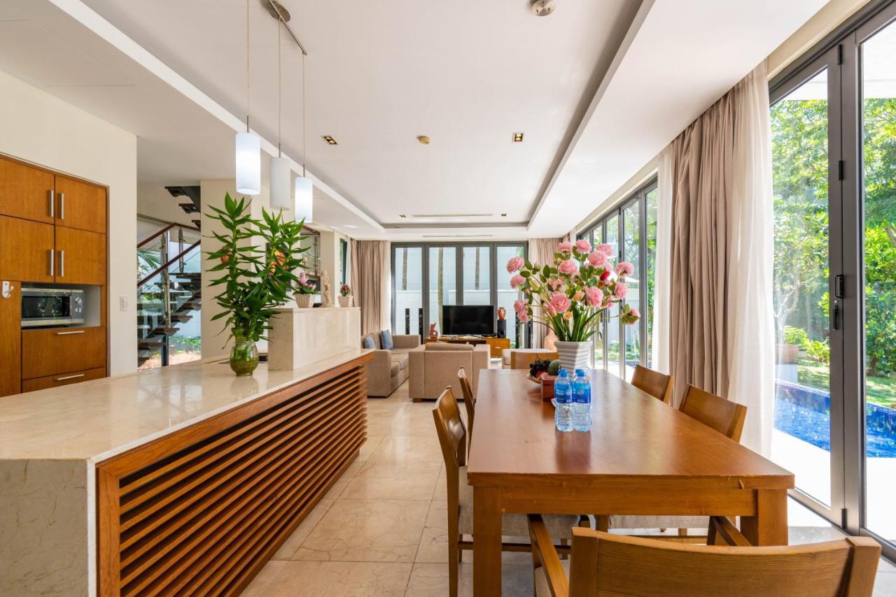 Emblem Sea 2 Bedroom Villas دا نانغ المظهر الخارجي الصورة